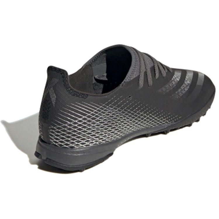 Adidas X Ghosted .3 Tf 'Siler Metallic Grey Six' FX9116