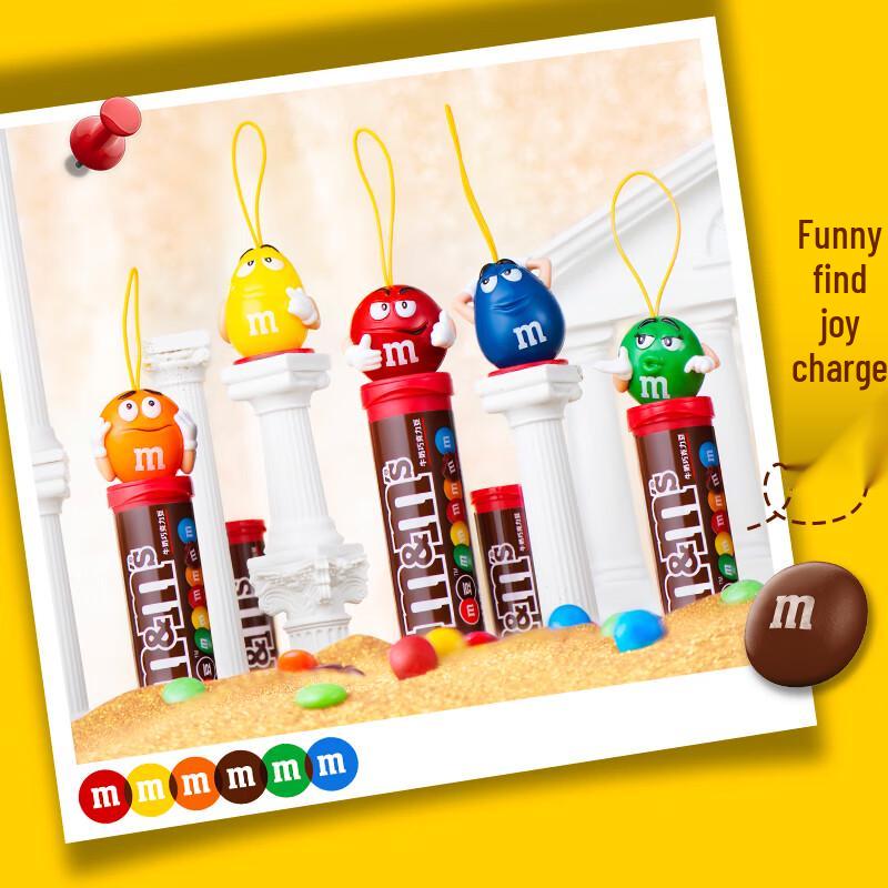 M&M's Chocolate Candies