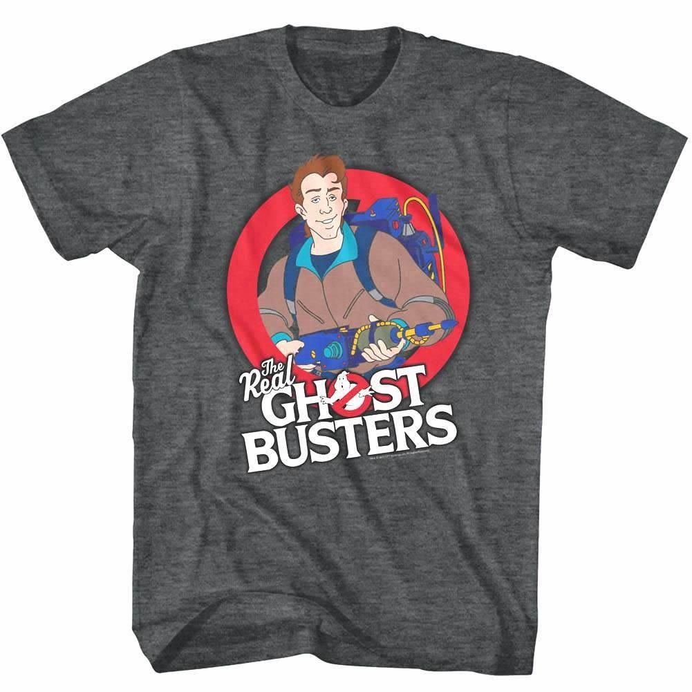 Ghostbusters Peter Venkman Men T Shirt S