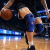 Thin Knob Knee Pad Elastic Knee Brace Support Sports Knee Brace Joint Protection