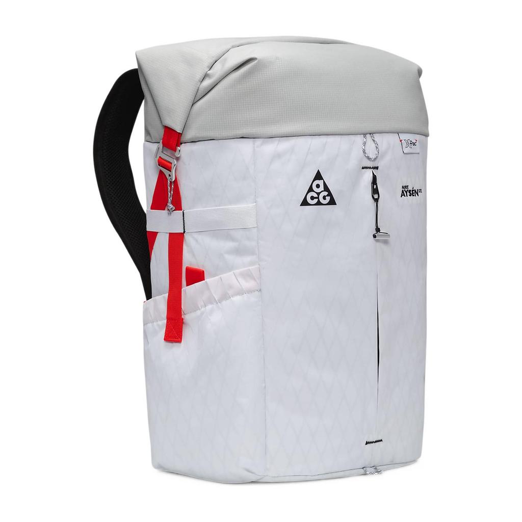 Nike Acg Aysén Day Pack 32L Bag White DV4054-100