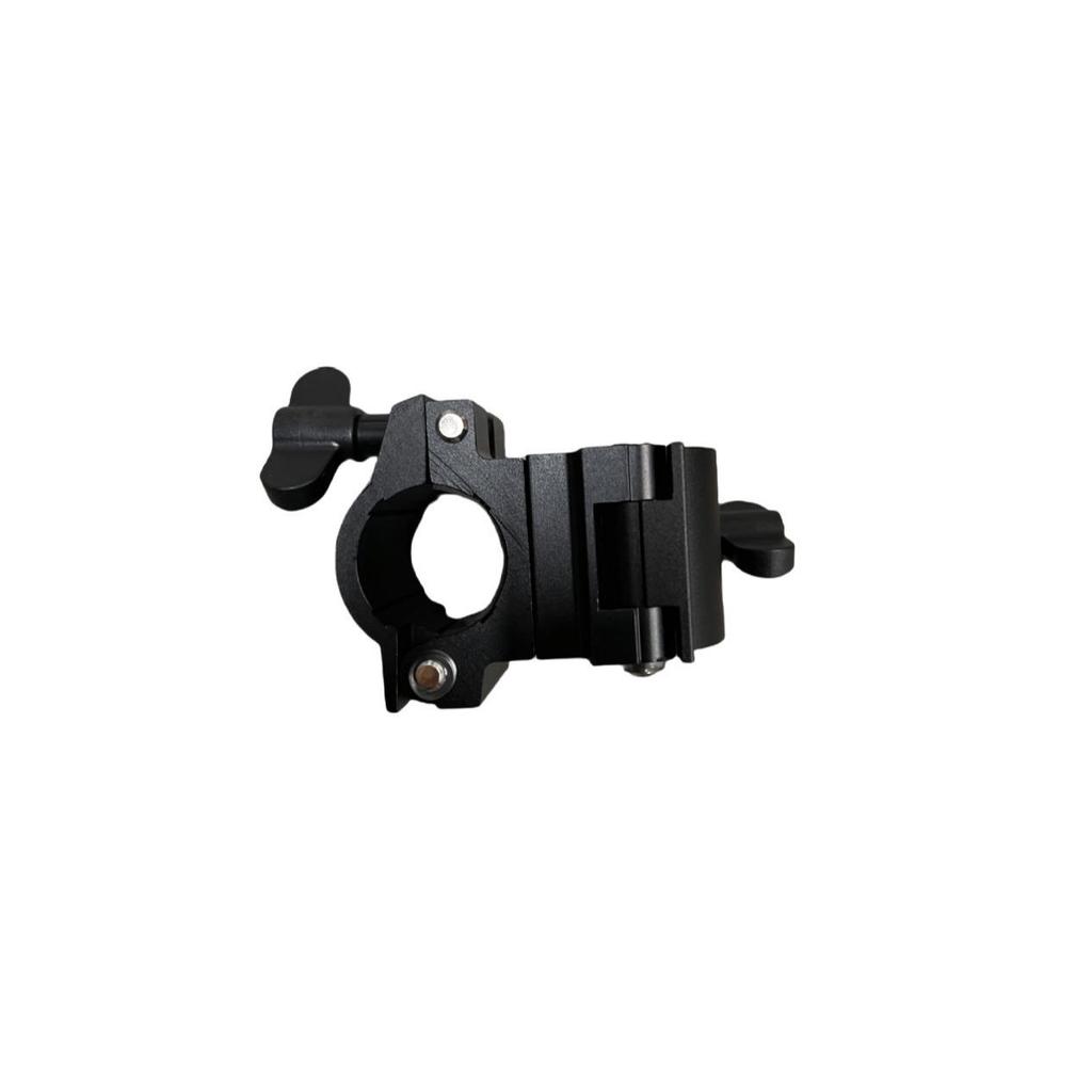 Adjustable Right Angle Drum Rack Clamp with Memory Lock