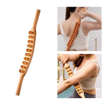 Holz Gua Sha Massage Werkzeuge Akupunktur Massagegerät Verschrottung Muskel Entspannung Holz Guasha Werkzeug