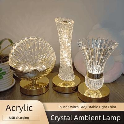 LED svítidla – LED stolní lampičky