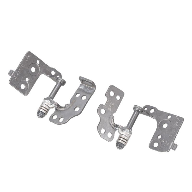 Precise Machined Laptop Hinge Durability Metal Construction Smooth Opening For FA507 FA507R FA507RE Laptop Screen Hinge