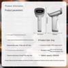 Deli 14950W Wireless 2D Barcode Scanner