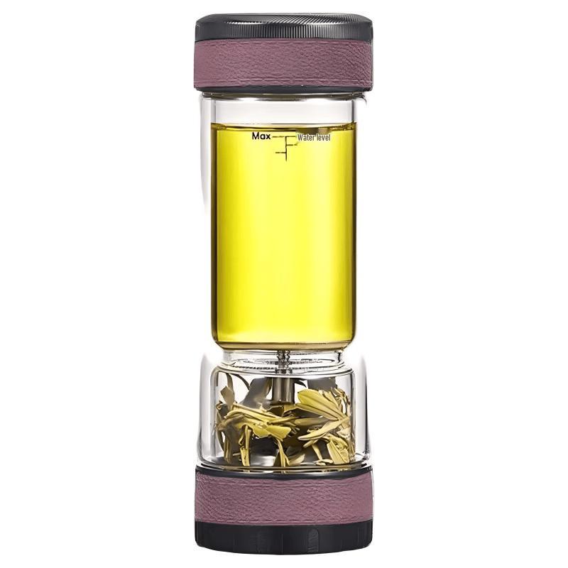 Chazhilian Ultimate Portable Tea Infuser Mug