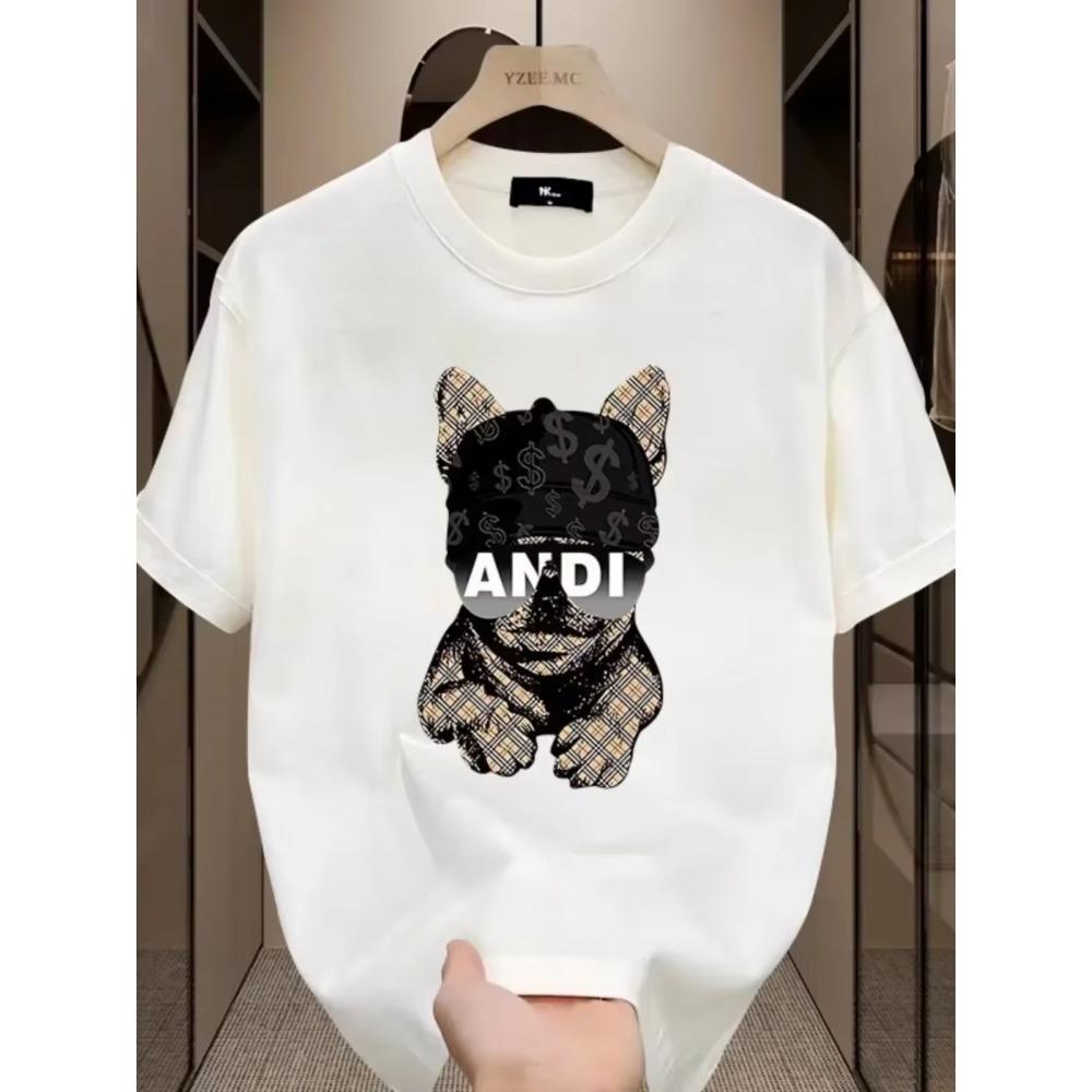 Fashion Trend Harajuku  Summer Redtube  Pure Cotton Short Sleeved T-shirt for Men 2024 New Loose Oversized Couple Outfit