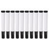 10Pieces Reusable Dry Erases Marker Pens Rod Ergonomic Grip Design Friendly Plastic For Office And Classroom Use