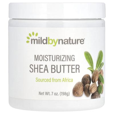 Moisturizing Shea Butter, 7 Oz (198 G)