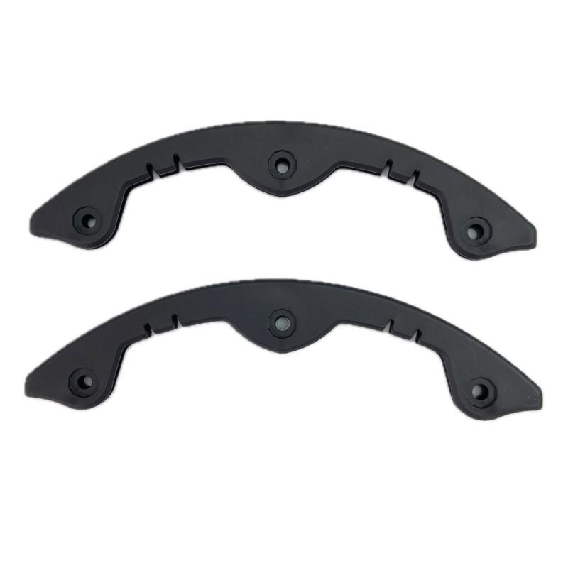 Skateboard Deck Guard Silicone Cover Longboards Bumpers Skateboard Nose Guard Snowboard Protections Strips