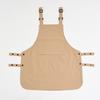 Solid Color Work Clothes Sleeveless Workwear Convenient Baking Cooking Aprons  Kitchen Accessories