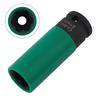 21mm 1/2 Inch Drive Chromium Molybdenum Steel Anti-Theft Lug Nut Socket Smart Cover