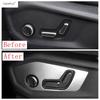 Car Glove Box Sequin / Seat Adjust Button Control Panel Cover Trim For Geely Monjaro Kx11 Manjaro  2024 Interior Accessories