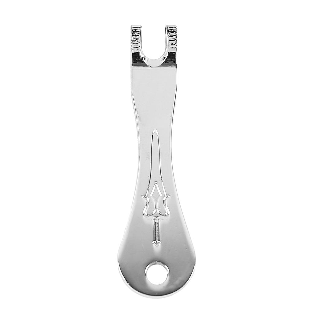 12pcs Brass Guitar Bridge Pins Acoustic Guitar Pin Puller Enhanced Tone Solid Brass