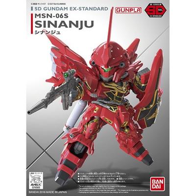 Sd Gundam Sd Gundam Ex Standard Sinanju