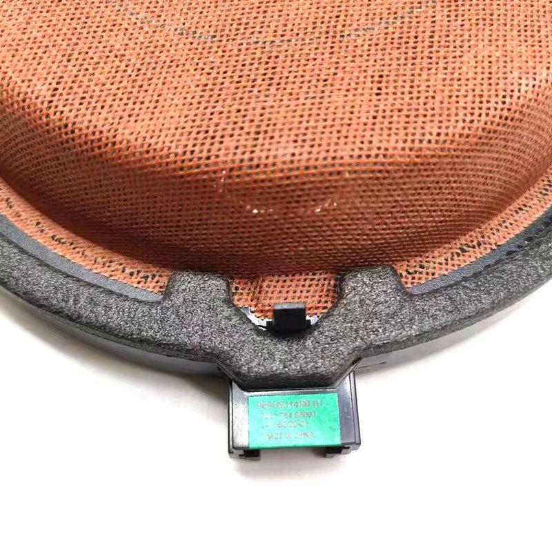 6562CQ 9665831480 suitable for Car Accessories Bass Door Speaker For Peugeot 308 408 508 3008 5008 Citroen C5 C4 Picasso DS4 DS5