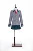 Cosplay Costumes Bakugo Iida Todoroki Uraraka Asui Tsuyu Style Boys Uniform Girls Uniform Costume [cnstone] Katsuki, Tenya, Shoto, Ochaco, Yaoyorozu,
