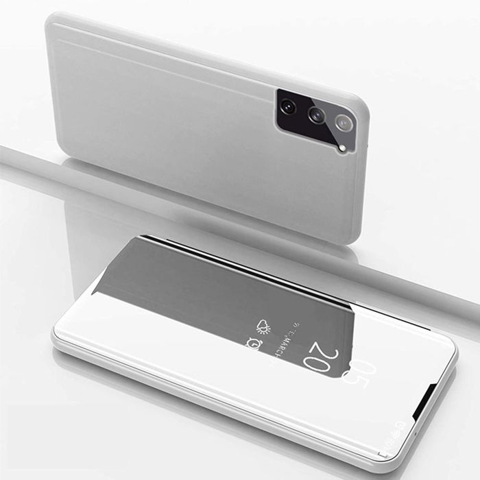 Coque de protection - BOOLING - Samsung Galaxy A56 5G - Argenté - Antichoc - 2 Verres Trempés