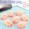 Cute Piglet Stress Toy - Pink Mini Pig Squeeze Toy