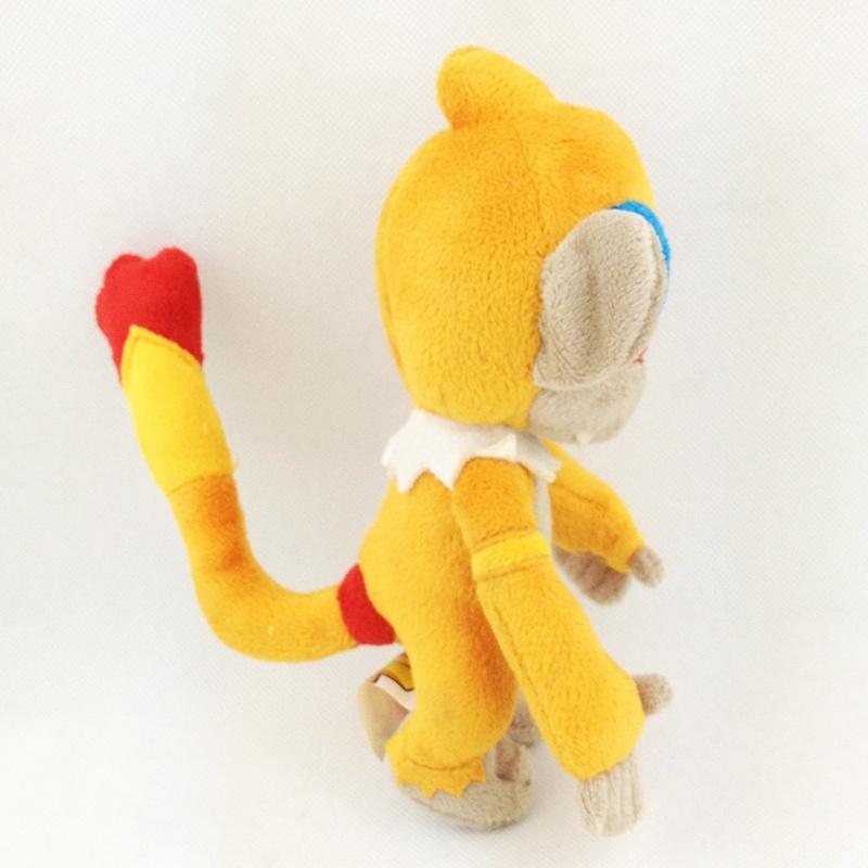 Monferno Plush  Poke Doll Cartoons