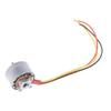 DIY Mini FPV Indoor Traversing Machine Micro 1104 HM Brushless Motor 1-2S 4300KV Mini RC Quadcopter Drone Brushless Motor