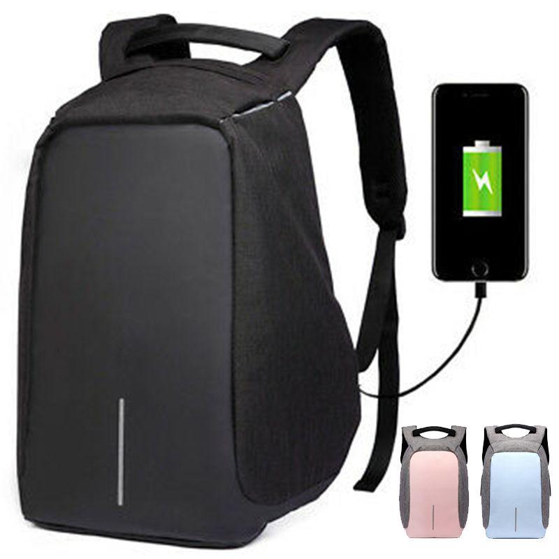 Large Capacity School Bag Organize Your Electronics And Travel Essentials With Ease