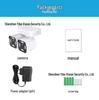 Caméra WiFi HD iCAM36 Extérieure Double Cardan Double Caméra