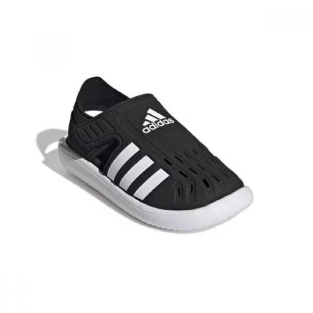 

Adidas Kids Closed Toe Water Sandals 170 210 Black Water Sandal 170