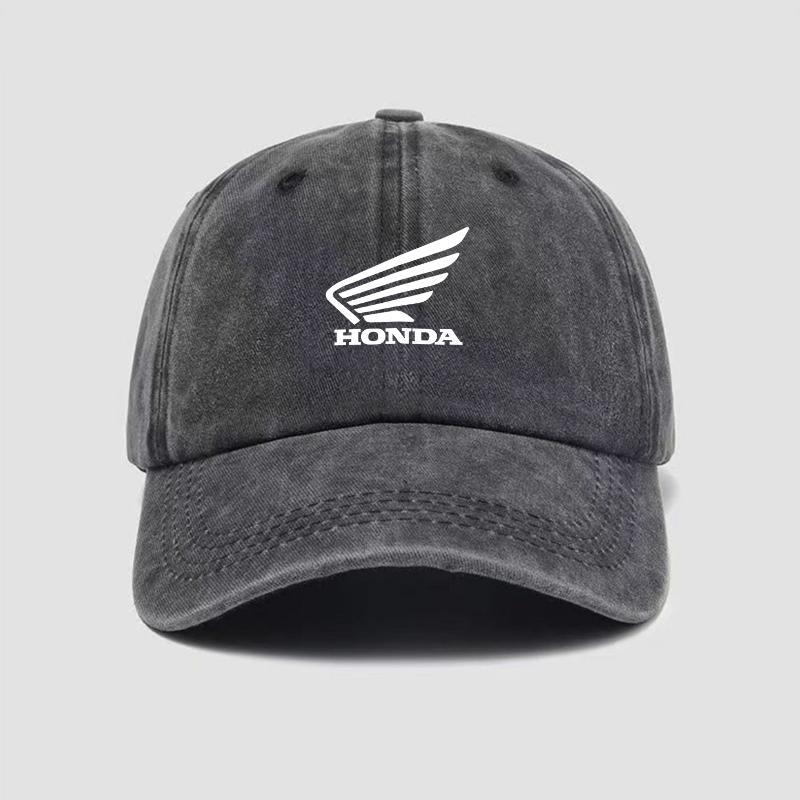 

New Adjustable Leisure Motorcycle Racing Sport Outdoor Summer Hat Baseball Cap For Honda CBR 125R 954 600 F4i 650F 650R 1000F