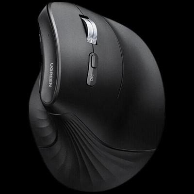 Ugreen Ergonomische kabellose Dual-Mode-Maus