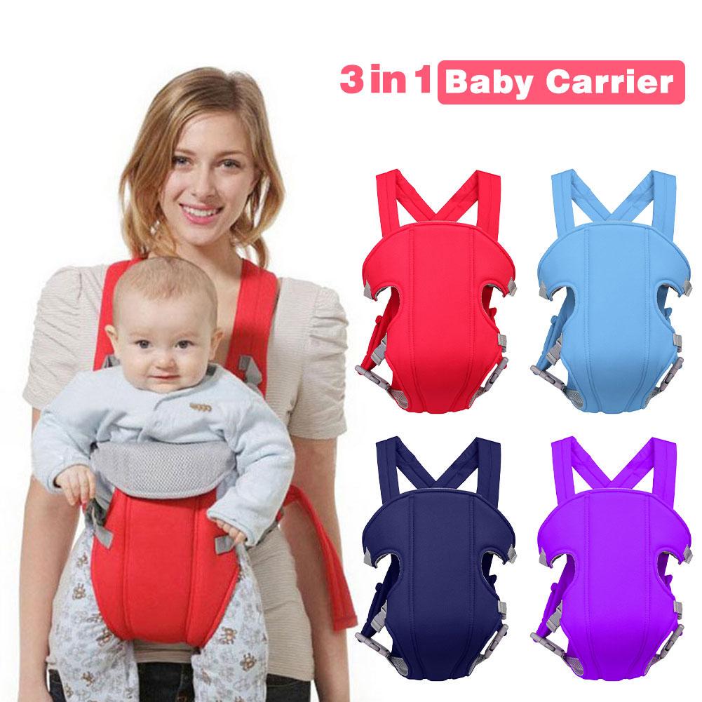 tulle baby carrier