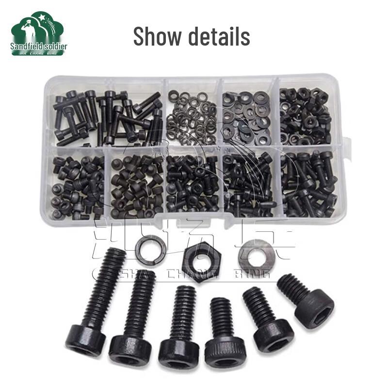 Shachangbing Bicycle Repair Tool Kit with Gear Bag