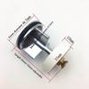 Stopper Sprung Plug Chrome Finish 38mm for Kitchen & BathroomBag Multi Modern Round Pop-Up Push Drain