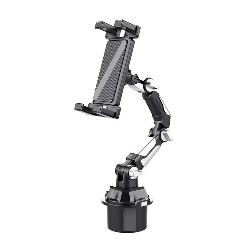 

Car In-Car Water Cup Holder Adjustable Long Joint Positioning Cellphone Tablet Computer Bracket Car Cup Phone Holder