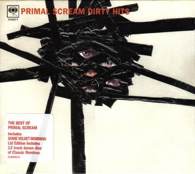 CD PRIMAL SCREAM - Dirty Hits 5136039 Columbia 2003 UK Dance & Electronica Gebraucht