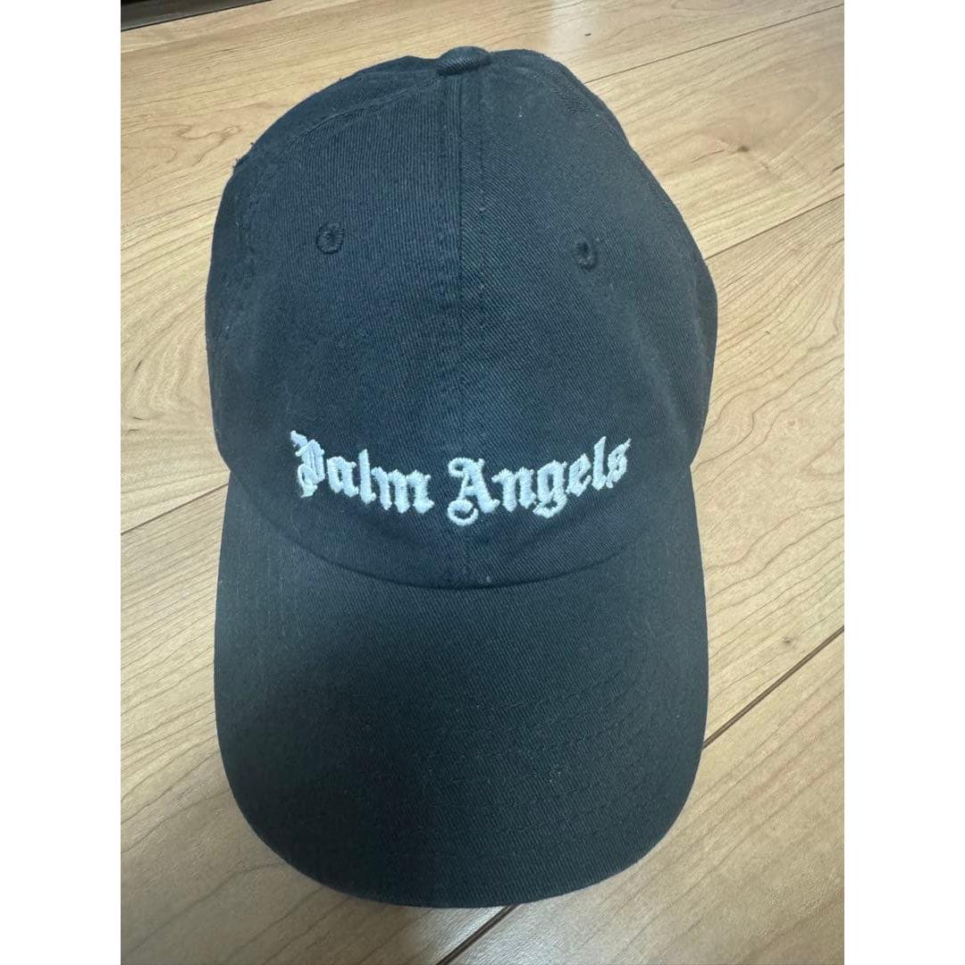 Used Buy it nowPalm Angels Black Cap