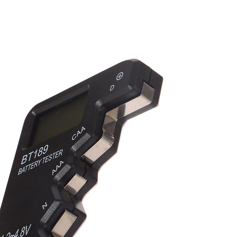 Rilevatore Livello Batteria Tester Capacità Batteria Display Livello Batteria Livello Batteria Residua Display Digitale