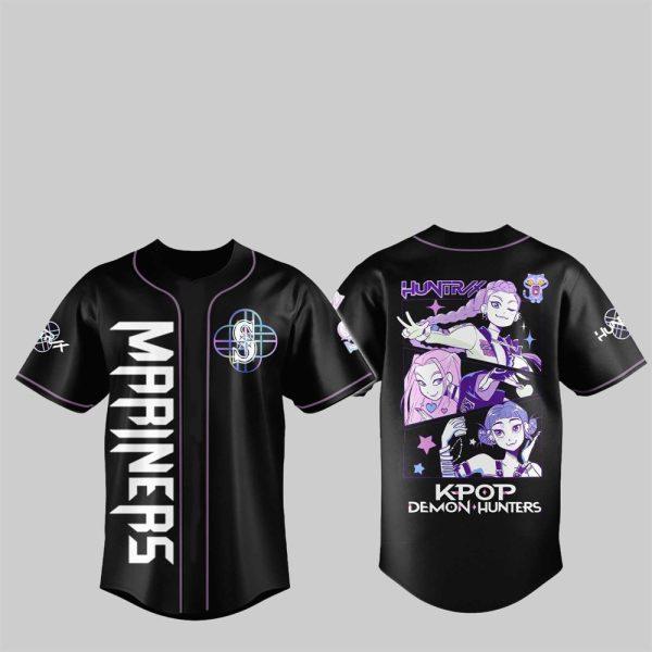 Unisex Clothing KPop Demon Hunters T-shirts 3D Print Adule Short Sleeve Oversized T-shirts S