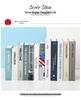 Nordic Minimalist Decorative Bookshelf Props for Modern Living Room and Wine Cabinet Display