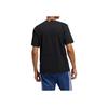 Adidas Originals Trefoil Logo Kragen Kurzarm T-Shirt Herren Oberteile Schwarz FM1577