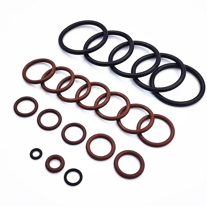 Cooling System Radiator Hose O-Ring Kit Coolant Hose O Ring Seal Kit 1743299 13621743299 Fit for E46 320i 323i 325i 328i 330i
