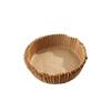 ZISIZ Round Air Fryer Parchment Paper Liners