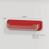 Magnetic Storage Rack Multifunctional Organization Rack  Kitchen Refrigerator