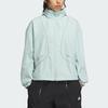 New Adidas Jacket Jackets & Coats Women's Light Green IM8973