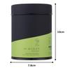 CHABAKKA TEA PARKS Okumidori Uji Matcha Powder, 50g, Tea Can