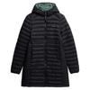 Fuji Lite Down Coat 90 Cm with Hood