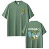 T-shirts Rapper Bad Bunny Debi Tirar Mas Fotos DTMF T-shirts Unisex Vêtements Femme Mode Décontracté Manches Courtes T-shirt Oversize