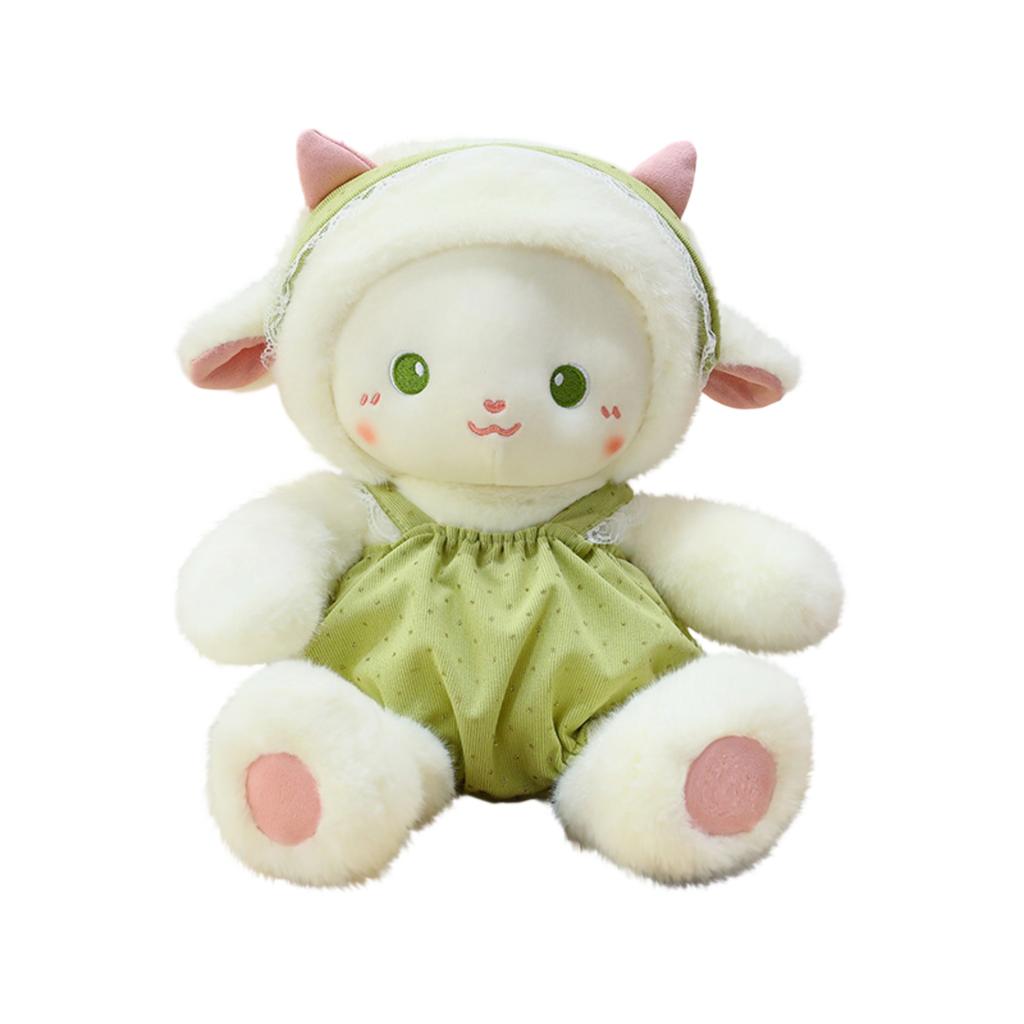 Novelty Plush Toy Gift Doll (unmarked)
