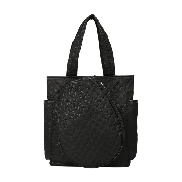 Tennis Toted Bag Pickleballs Bag Holds 2 Rackets Sports Gym Bag Lightweight Waterproof Tennis Racket Backpack Women Men